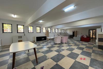 Spațiu comercial, de 500 mp, în Baza 3 - 8