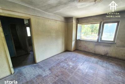 Apartament cu 2 camere semidecomandat în Central