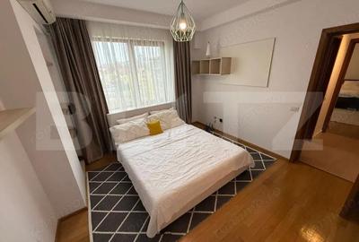 Apartament cu 3 camere, mobilat în Central - 4