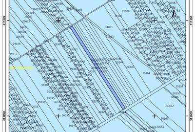 Teren Construcții intravilan de 7500 mp, în Vasilați - 1