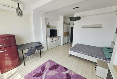 Garsoniera complet mobilata si utilata, bloc nou, Tatarasi Sud - 4