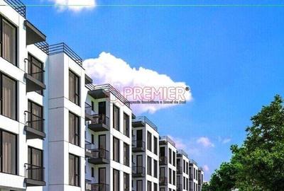 Apartament cu 3 camere în Central - 1