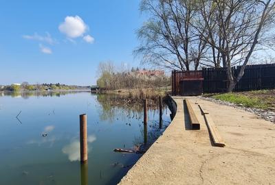 REV2003742 Vila Snagov la lac cu ponton de vanzare - 7