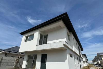 Casă tip duplex, 110 mp utili – Popești-Leordeni | 4 camere - 2 bai | TVA Inclus - 2