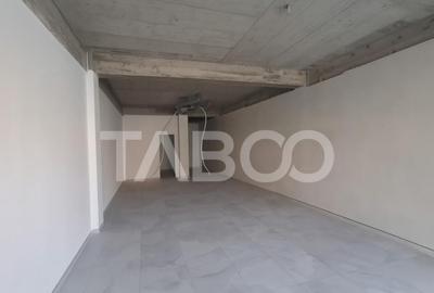 Spatiu comercial de inchiriat 65 mp vad excelent Selimbar Si - 3