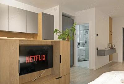 Studio modern bloc nou-statiunea Sinaia - 4