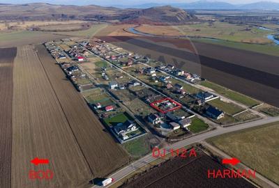 Teren cu potențial de investiție -  700 mp Bod! - 12