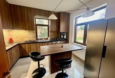 Vila individuala cu 8 camere/garaj/ pretabil -locuinta/office/clinica - Aviatiei - 4