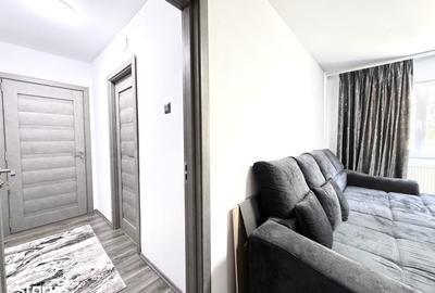 Apartament cu 3 camere semidecomandat, mobilat în Circumvalațiunii - 6