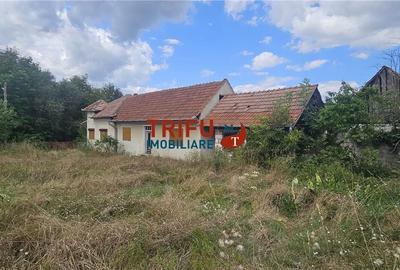 Casă cu 4 camere în Drâmbar - 5