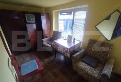 Casa batraneasca, 70 mp, teren 25 ari, orasul Beclean - 5