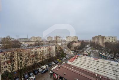 BERCENI – PIAȚA REȘIȚA, 3 CAMERE, 73 MP TOTAL, CENTRALA PROPRIE, LOC PARCARE! - 22