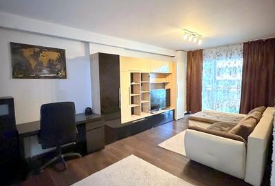 Apartament cu 2 camere semidecomandat, mobilat în Gheorgheni - 2