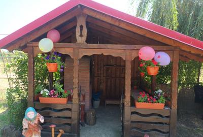 Casă cu 4 camere în Verșeni - 6