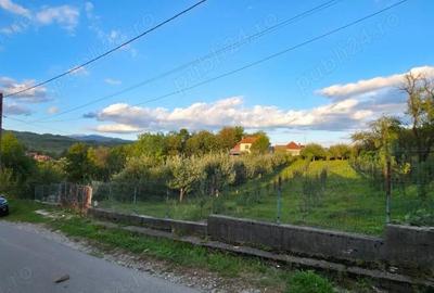 Vila de vanzare in comuna Valeni, judetul Dambovita - peisaj de vis, aer curat si liniste deplina - 12