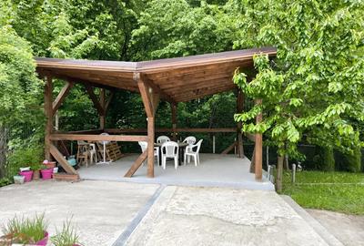 Casă cu 6 camere în Central - 13