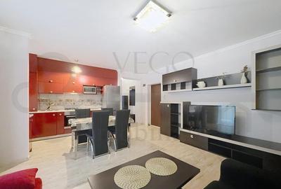 Apartament 2 camere, 50 mp, garaj, zona FSPAC / Fac. Drept - 8