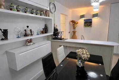 Apartament cu 3 camere decomandat, mobilat în Sud - 7