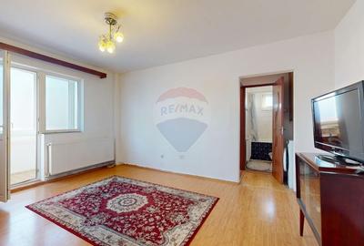 Apartament cu 2 camere semidecomandat în Florilor - 2