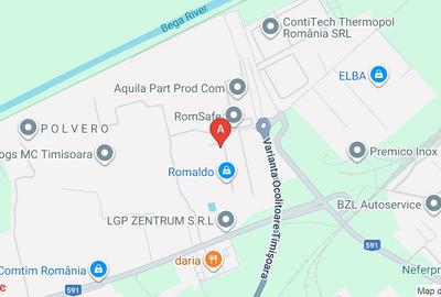 Inchiriere spatiu depozitare si birouri direct de la proprietar, comision 0 - 2