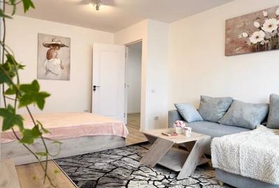 Garsonieră decomandată, mobilată în Costin Georgian - 2