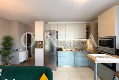Apartament cu 3 camere, mobilat în Tipografilor - 14