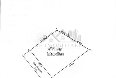 Teren de 861 mp, în Miroslava - 4