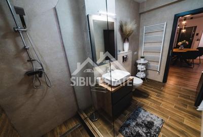 Apartament de lux 3 camere, parcare Cartier Kogalniceanu Piata Cluj - 17