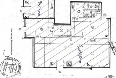 Spațiu comercial, de 200 mp, în Brâncoveanu