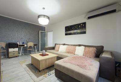 Inel I - Apartament cu 2 camere, 45mp, mobilat si utilat - 3