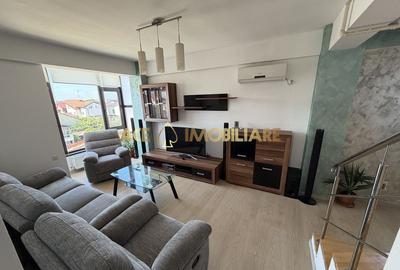 Apartament cu 3 camere decomandat, mobilat în Popești-Leordeni - 2