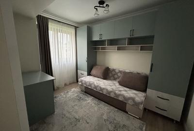 Apartament cu 3 camere decomandat în Central - 2