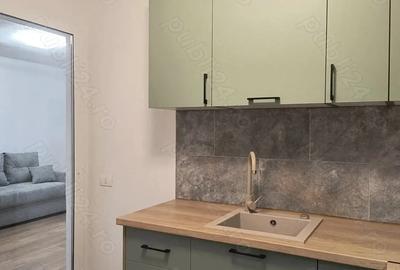 Inchiriez apartament 1 camera, Str Avrig, zona Garii - 4