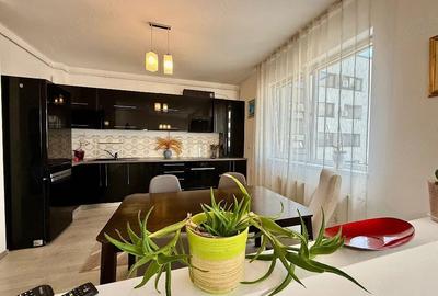 Apartament cu 2 camere semidecomandat în Florești - 2