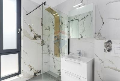 Vanzare Vila cu 5 camere, curte si parcare de vanzare in TUNARI - 8
