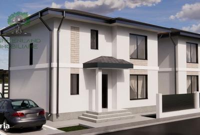 Casă cu 4 camere cu Teren 250 Mp în Miroslava - 10