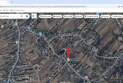 Teren intravilan Bradu, 600 mp - 15