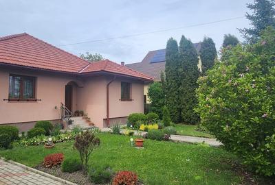 Casa situata in Prejmer, constructie 2013 pe D+P, teren 1035 mp - 1