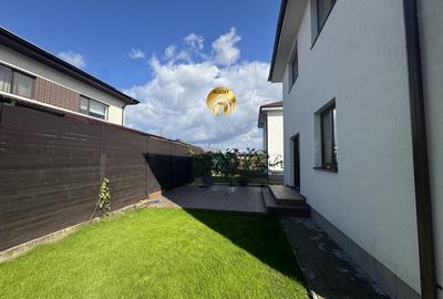 Vila Single 4 camere - 300 mp teren - Toate utilitatile - Otopeni Odaile - 2