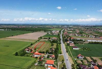 Teren intravilan de 1.900 mp | Decebal | La doar 3,5 km de Satu Mare - 5