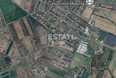 Teren Mosnita Noua cu autorizatie - 2