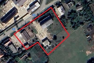 Hale industriale cu teren 6600 mp de vanzare in Com. Cefa - 4