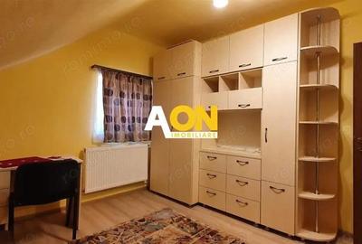 Apartament cu 3 camere, parter + mansarda, decomandat, zona Cetate - 10