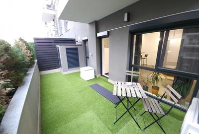 Vanzare 2 camere parter cu gradina Belvedere Residence - Fabrica de Glucoza - 3