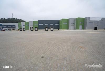 Spațiu comercial, de 3,218 mp, în Gilău - 4