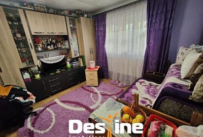 Apartament semidecomandat 2 camere camin - Bularga