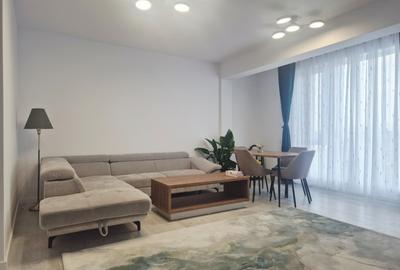 Apartament cu 2 camere decomandat în Tunari