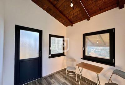 Casa din barne cu 3 dormitoare si pardoseala Gura Humorului - 3