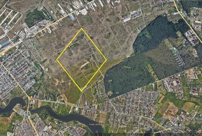 Teren Construcții intravilan de 1365 mp, în Băneasa