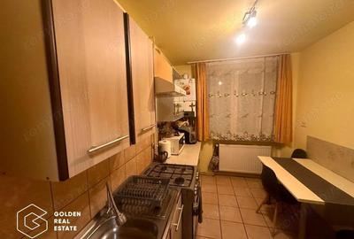 Apartament la cheie, 2 camere, Podgoria, etaj 1, centrala termica si balcon - 8
